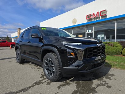 New 2025 Chevrolet Equinox ACTIV w/ Safety and Technology Package