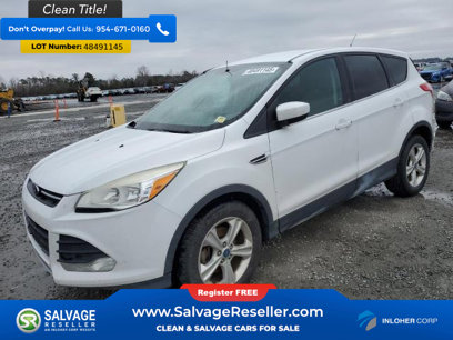 Used 2013 Ford Escape SE