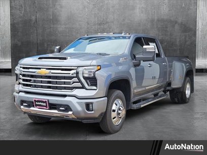 New 2025 Chevrolet Silverado 3500 High Country w/ High Country Premium Package