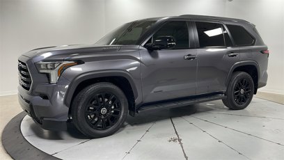 Certified 2024 Toyota Sequoia Limited