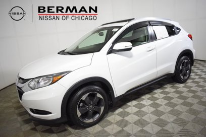 Used 2018 Honda HR-V EX-L