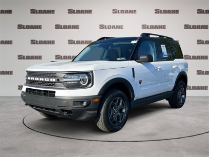 Used 2022 Ford Bronco Sport Badlands w/ Premium Package