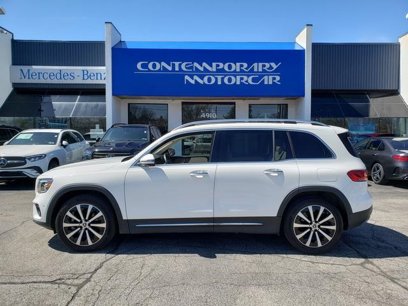 Certified 2023 Mercedes-Benz GLB 250 4MATIC