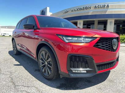 Certified 2025 Acura MDX A-Spec
