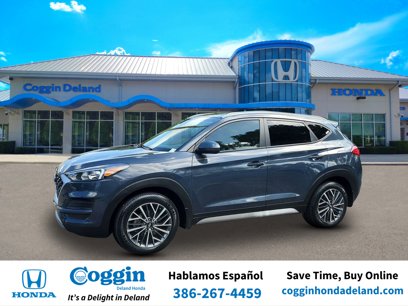 Used 2021 Hyundai Tucson SEL