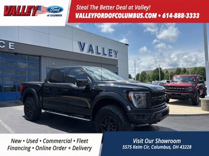 Used 2023 Ford F150 Raptor w/ Equipment Group 802A Raptor R