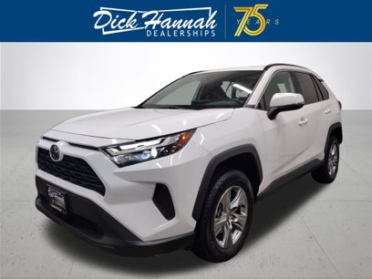 Used 2023 Toyota RAV4 XLE w/ Convenience Package