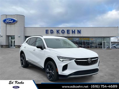 Used 2023 Buick Envision Preferred w/ Sport Touring Package