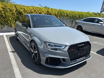 Used 2020 Audi RS 3