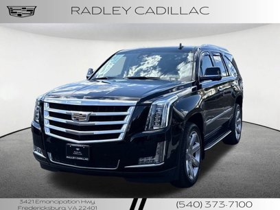 Used 2020 Cadillac Escalade Premium Luxury