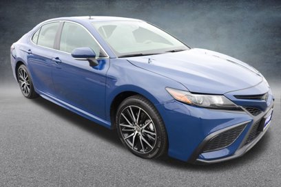 Used 2024 Toyota Camry SE