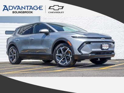 New 2025 Chevrolet Equinox EV LT w/ Comfort Package