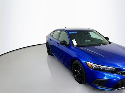 Certified 2024 Honda Civic Sport