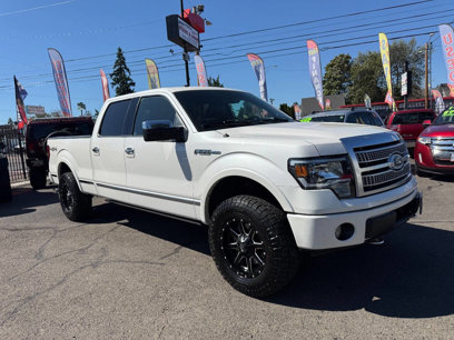 Used 2010 Ford F150 Platinum