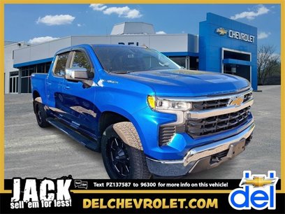 Certified 2023 Chevrolet Silverado 1500 LT w/ Safety Package