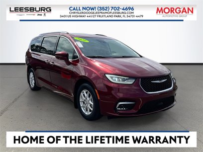 Used 2021 Chrysler Pacifica Touring-L