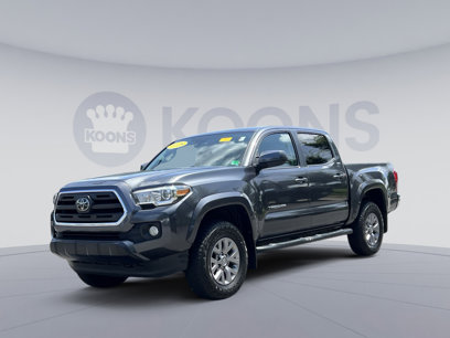 Used 2018 Toyota Tacoma SR5