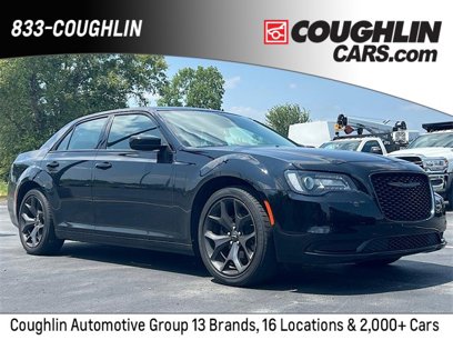 Used 2021 Chrysler 300 Touring w/ Sport Appearance Package