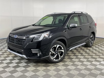 Used 2022 Subaru Forester Touring w/ Popular Package #3