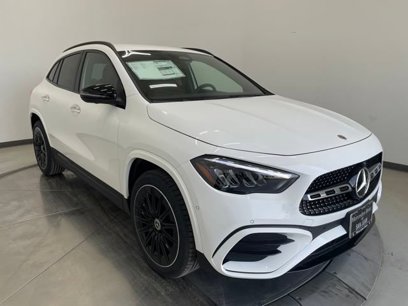 New 2025 Mercedes-Benz GLA 250