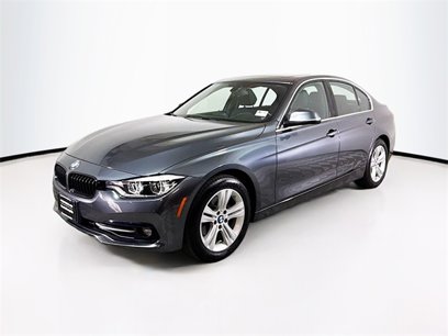 Used 2018 BMW 330i xDrive Sedan