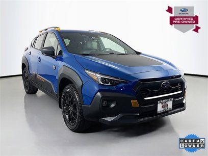 Certified 2024 Subaru Crosstrek 2.5i Wilderness
