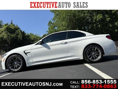 Used 2020 BMW M4 Convertible