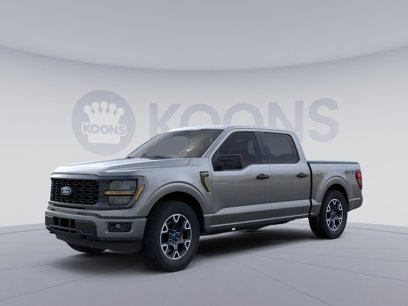 New 2025 Ford F150 STX w/ Equipment Group 200A
