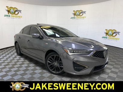 Used 2021 Acura ILX
