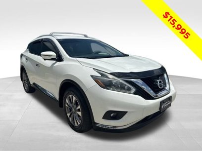 Used 2018 Nissan Murano SL w/ Cargo Package