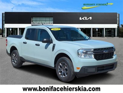 Used 2024 Ford Maverick XLT