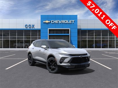 New 2025 Chevrolet Blazer RS w/ Driver Confidence II Package