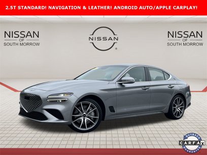 Used 2024 Genesis G70 2.5T
