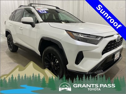Certified 2024 Toyota RAV4 SE w/ Convenience Package