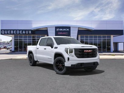 New 2025 GMC Sierra 1500 Pro w/ Graphite Edition