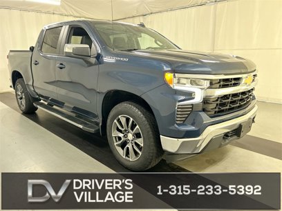 Used 2022 Chevrolet Silverado 1500 LT