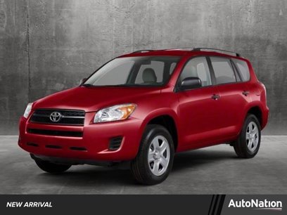 Used 2010 Toyota RAV4 2WD