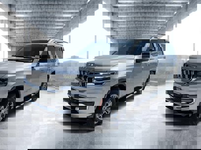 New 2024 Jeep Wagoneer 4WD