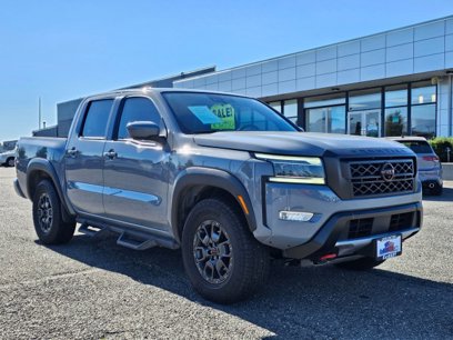 Used 2023 Nissan Frontier PRO-4X w/ Pro-4X Premium Package
