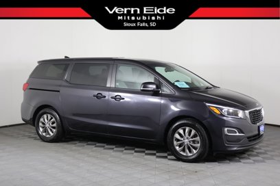 Used 2021 Kia Sedona LX