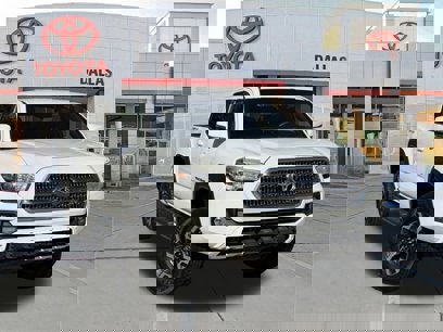 Used 2017 Toyota Tacoma TRD Off-Road