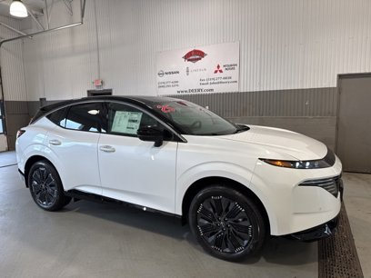 New 2025 Nissan Murano Platinum