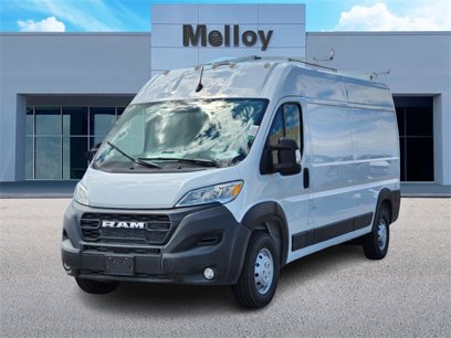 New 2023 RAM ProMaster 2500 w/ Convenience Group