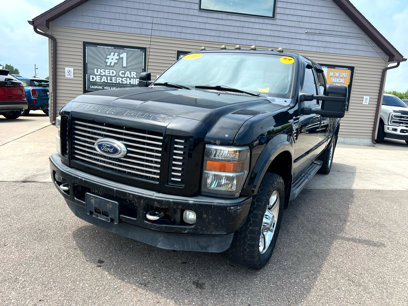 Used 2010 Ford F250 Harley-Davidson