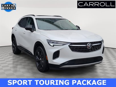 Certified 2023 Buick Envision Essence w/ Sport Touring Package