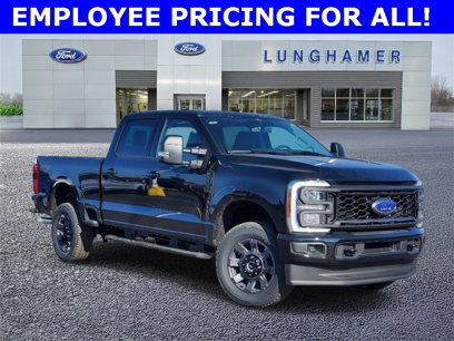 New 2024 Ford F350 XLT w/ XLT Premium Package