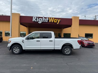 Used 2021 Ford F150 4x4 SuperCrew