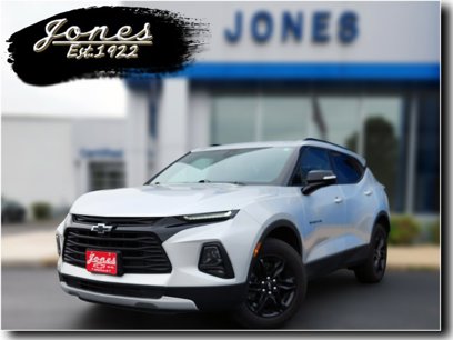Used 2022 Chevrolet Blazer LT