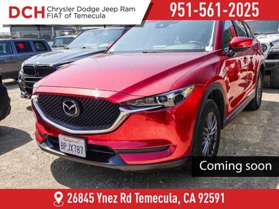 Used 2020 MAZDA CX-5 Touring