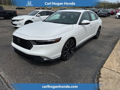 New 2025 Honda Accord Touring